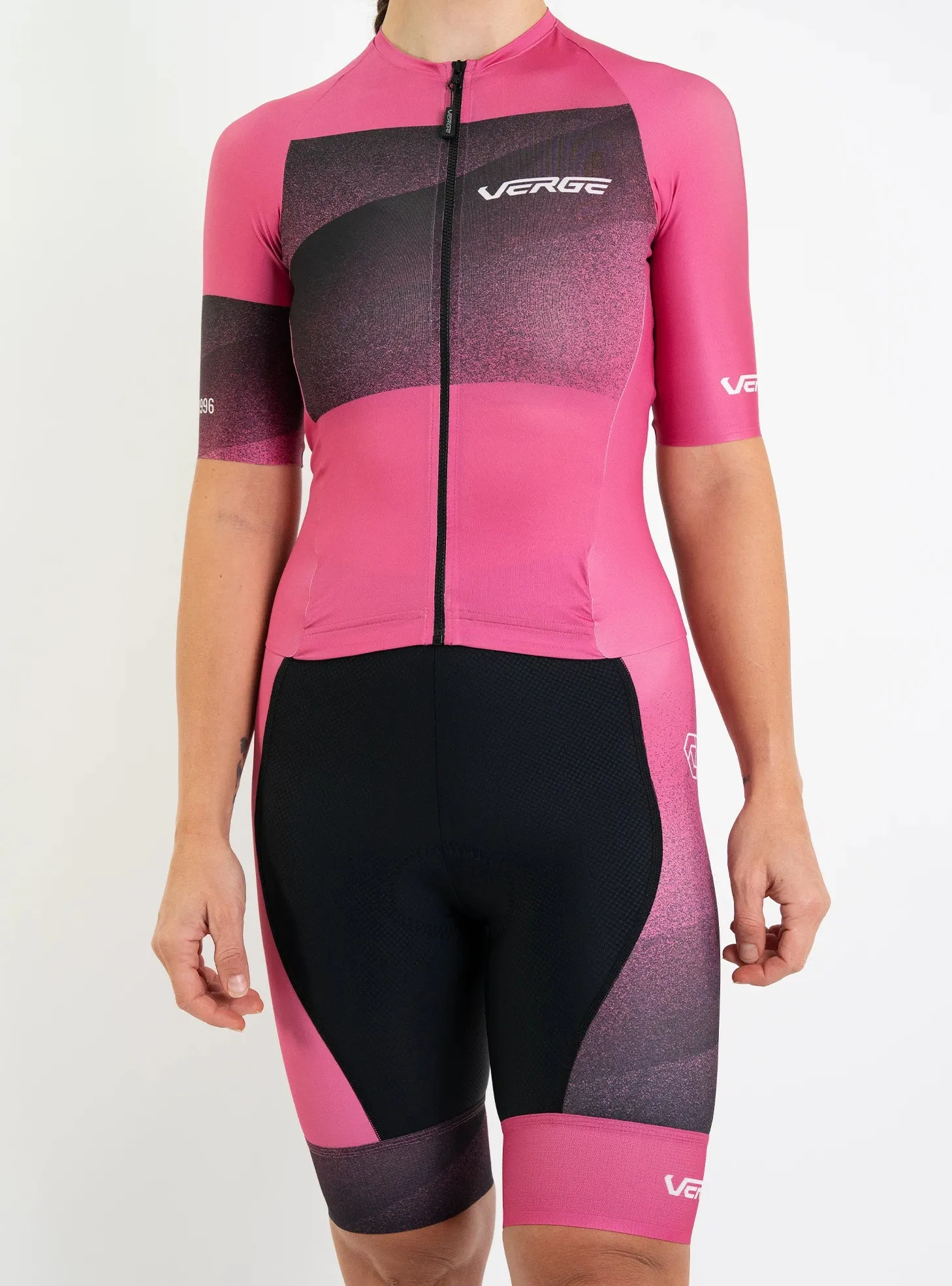 Carrera 2.0 Tri Speedsuit Short Sleeve