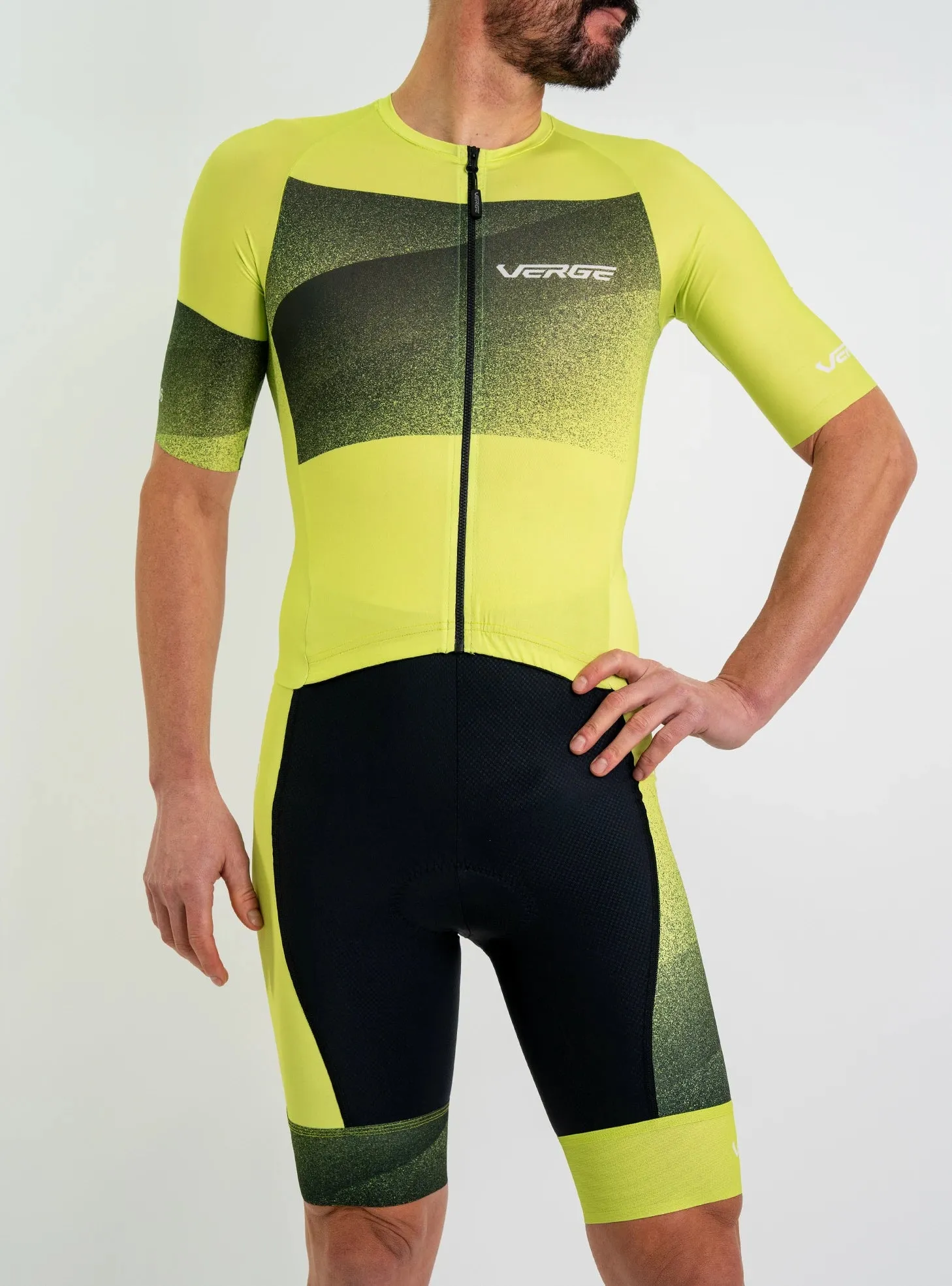 Carrera 2.0 Tri Speedsuit Short Sleeve