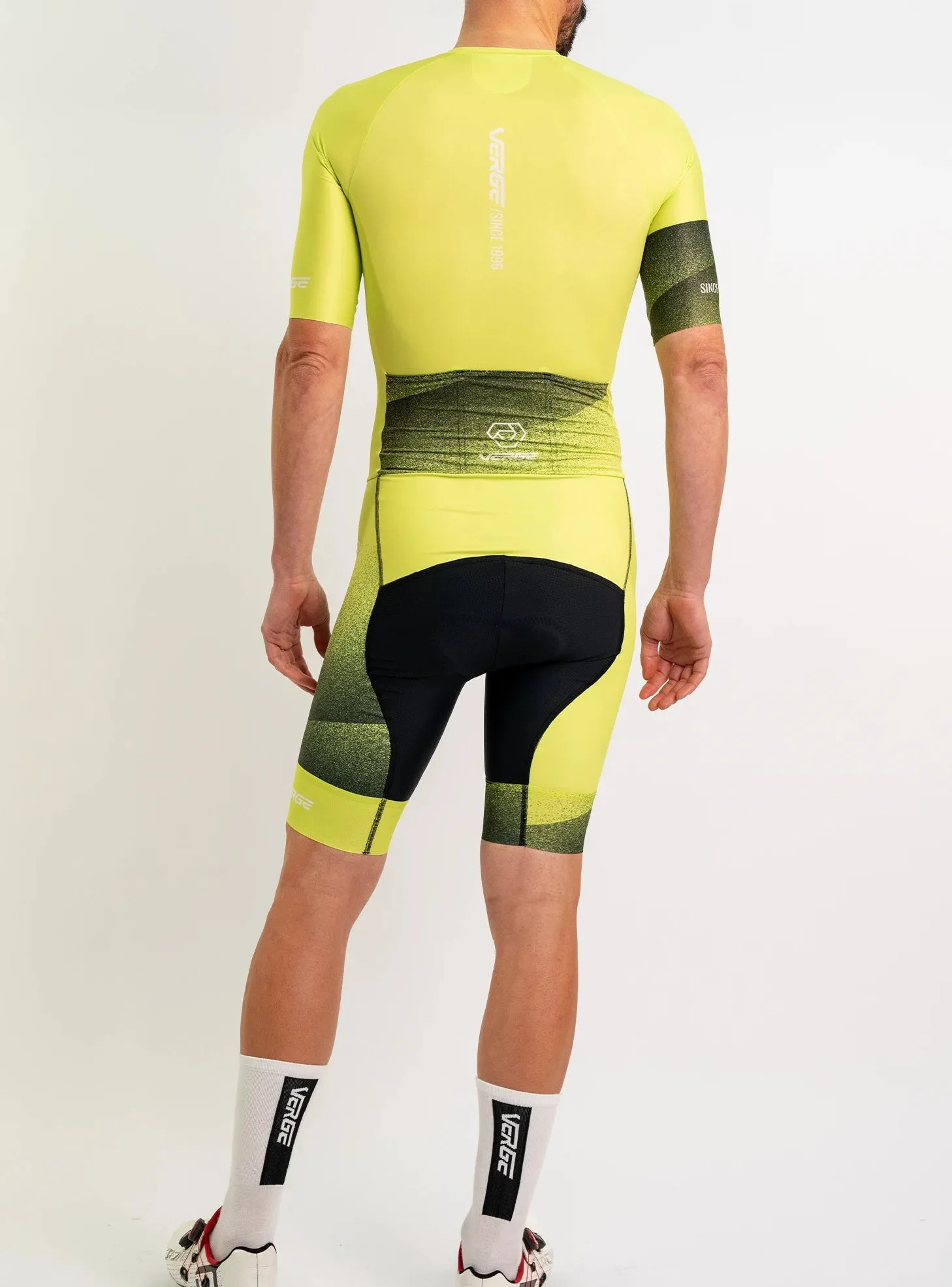Carrera 2.0 Tri Speedsuit Short Sleeve