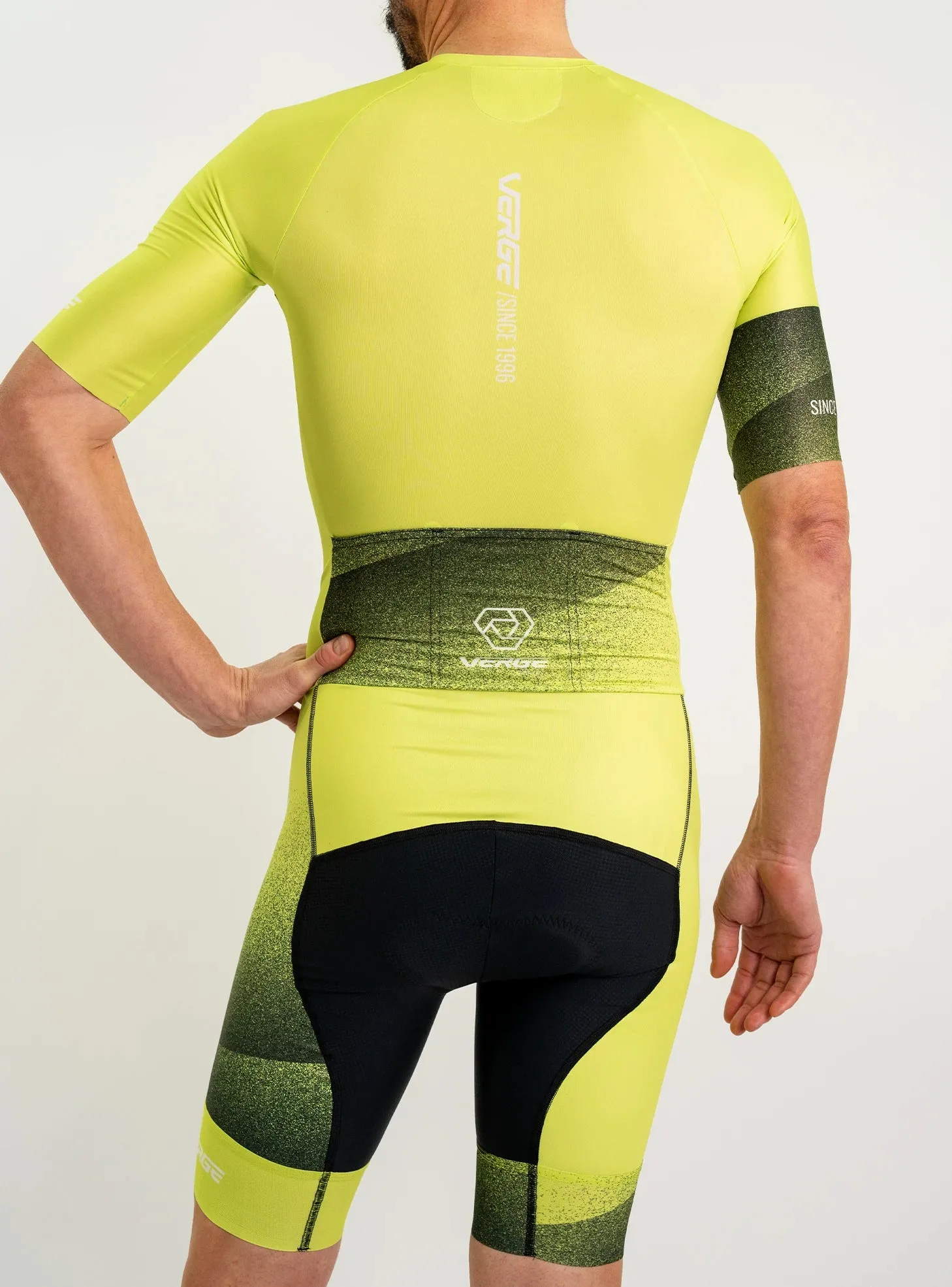 Carrera 2.0 Tri Speedsuit Short Sleeve