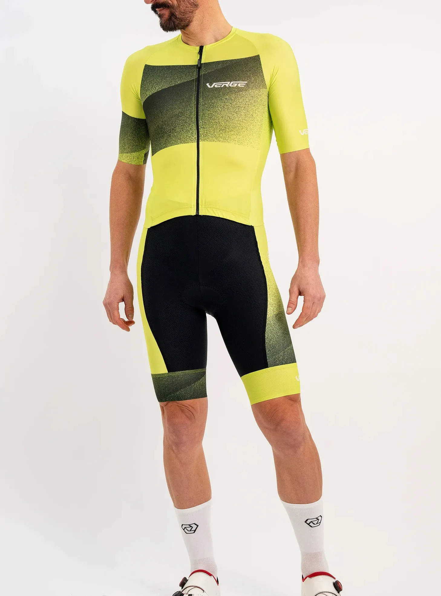 Carrera 2.0 Tri Speedsuit Short Sleeve