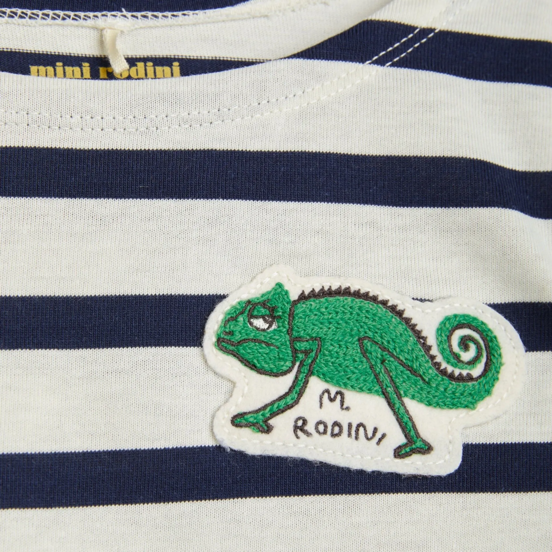 CHAMELEON LONG SLEEVE T-SHIRT