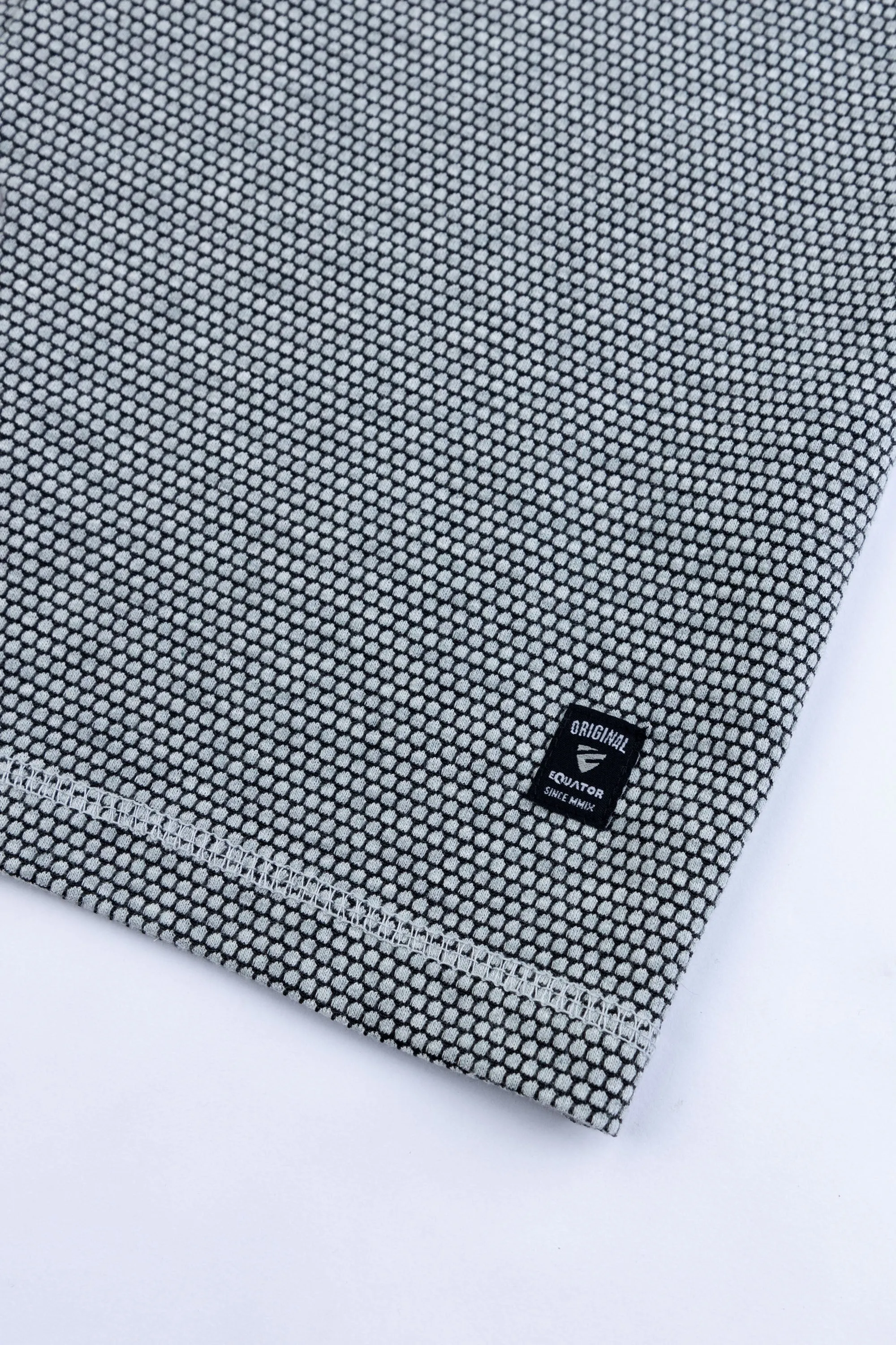 Charcoal Cascade T-Shirt