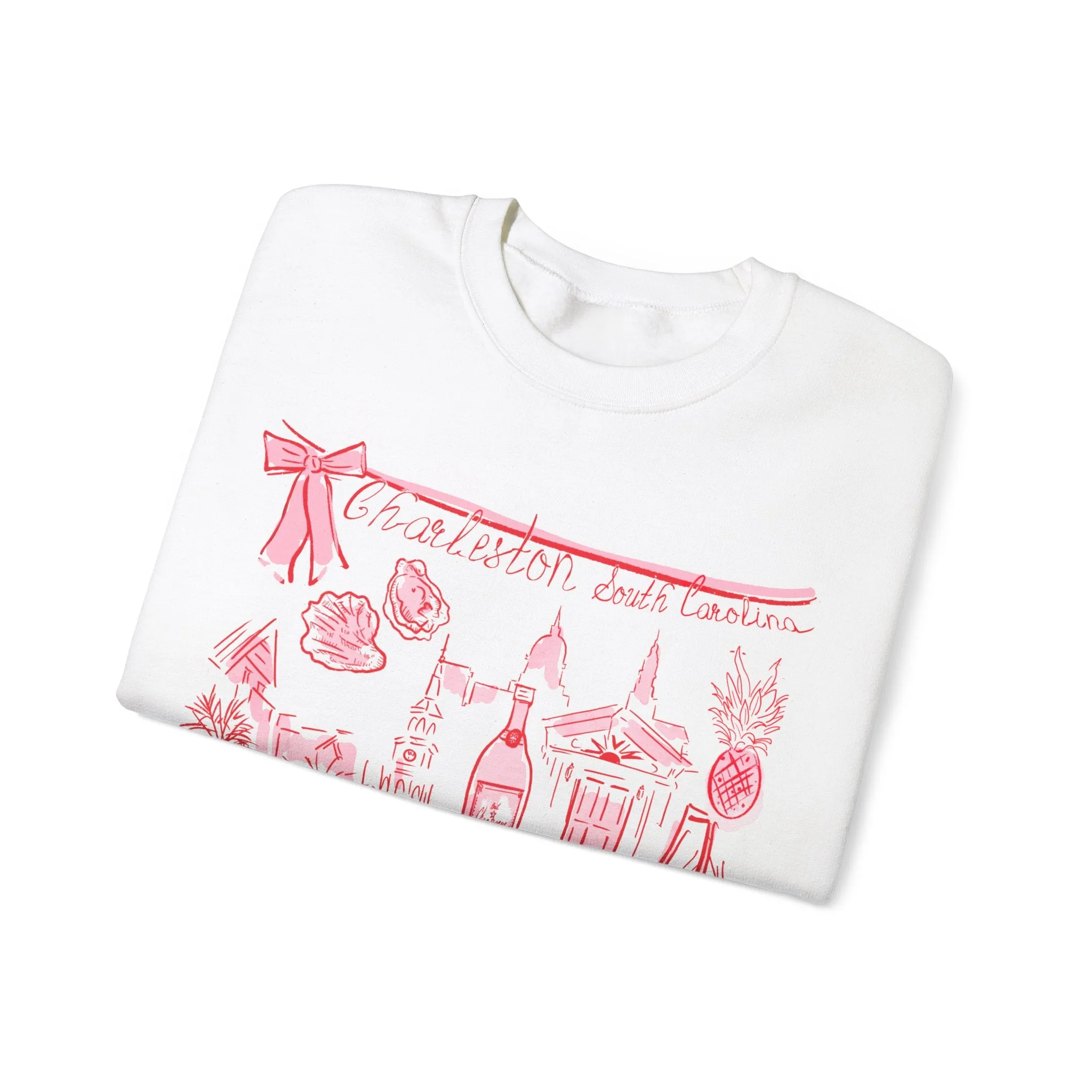 CHARLESTON - Crewneck