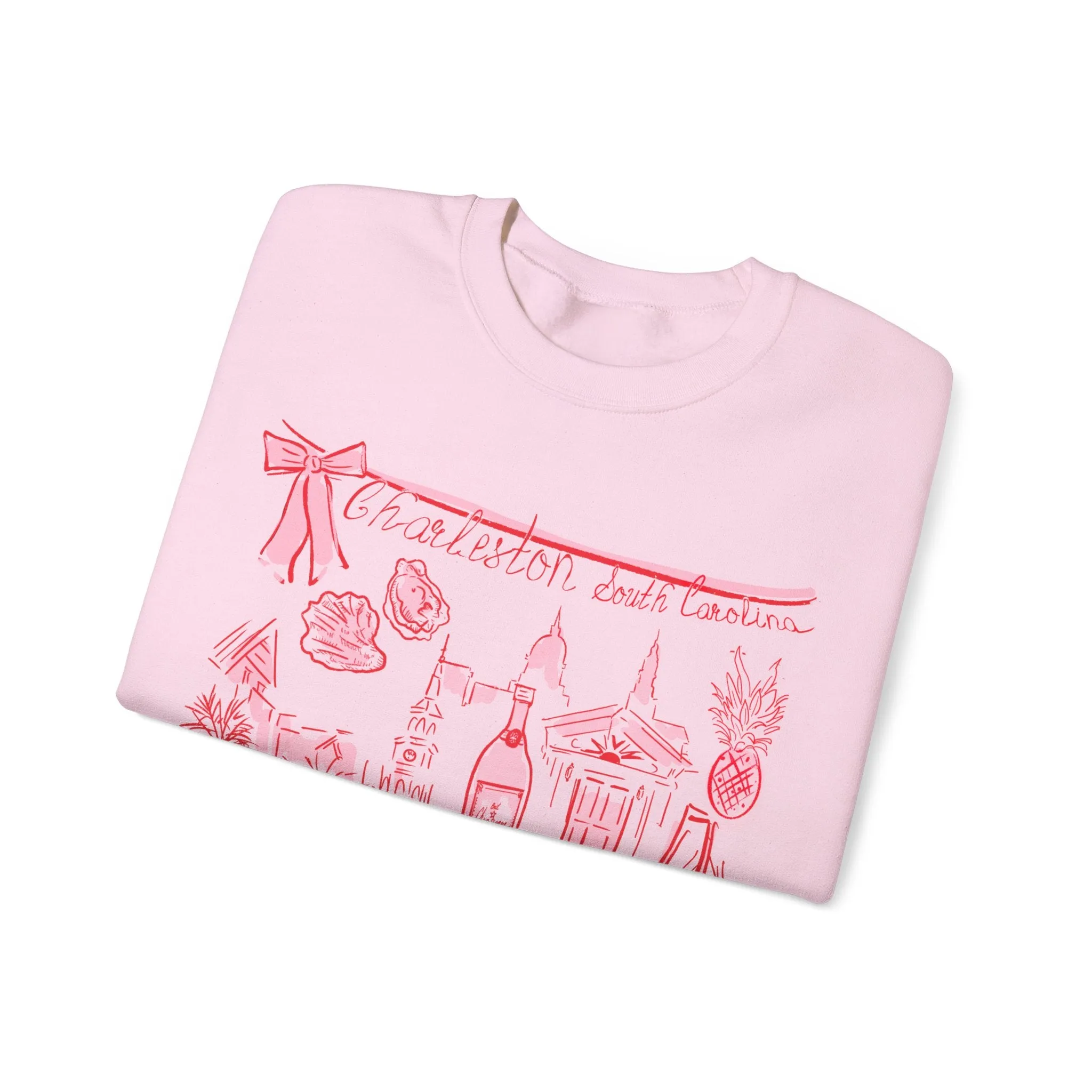 CHARLESTON - Crewneck
