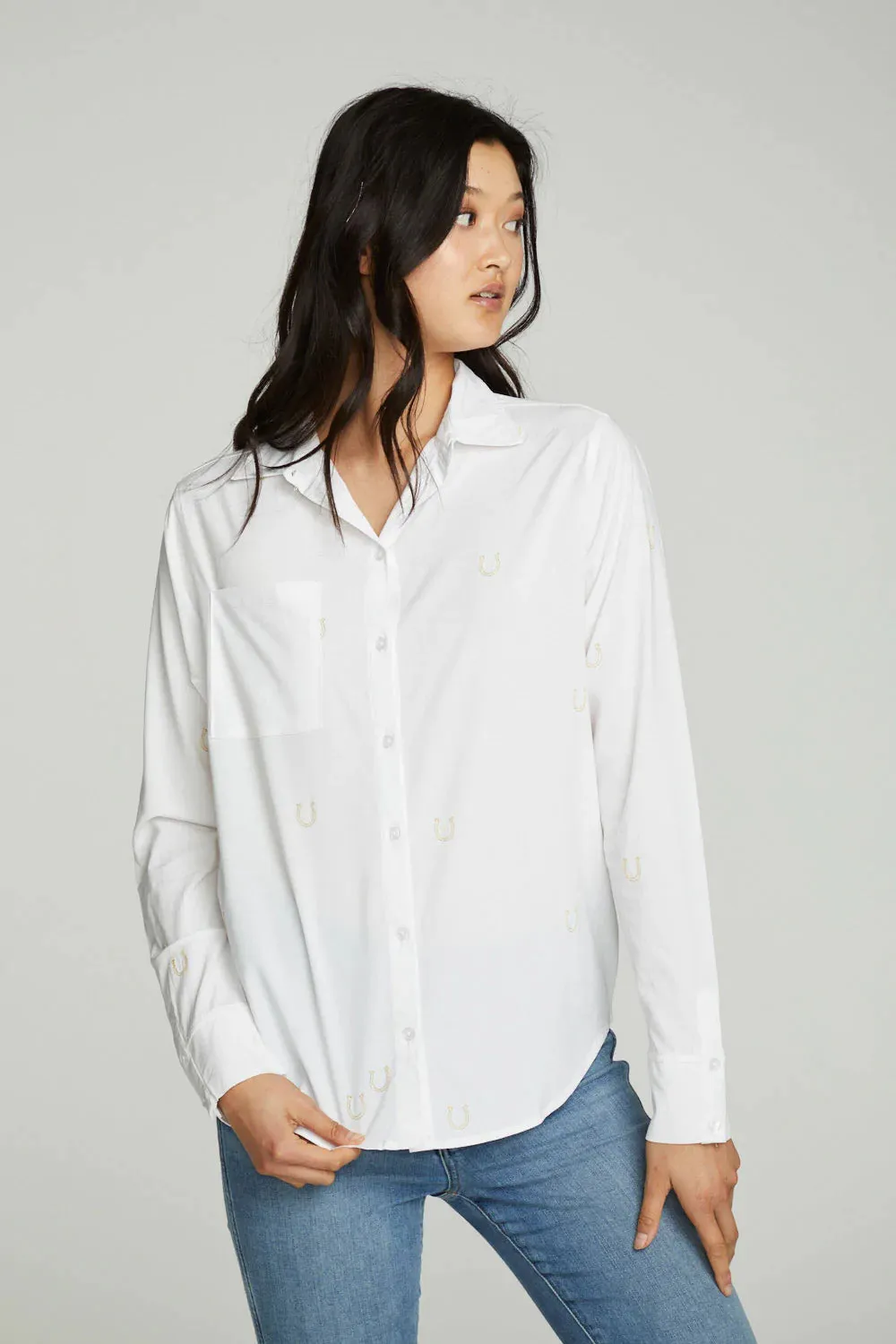CHASER Costal Button Down