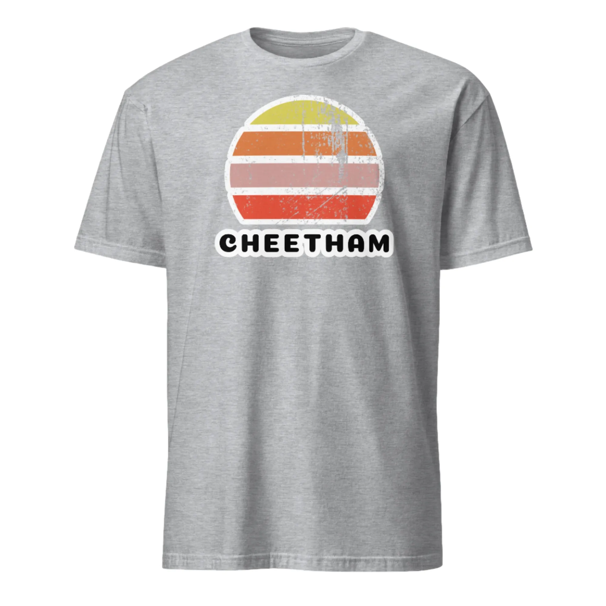 Cheetham Vintage Sunset T-Shirt