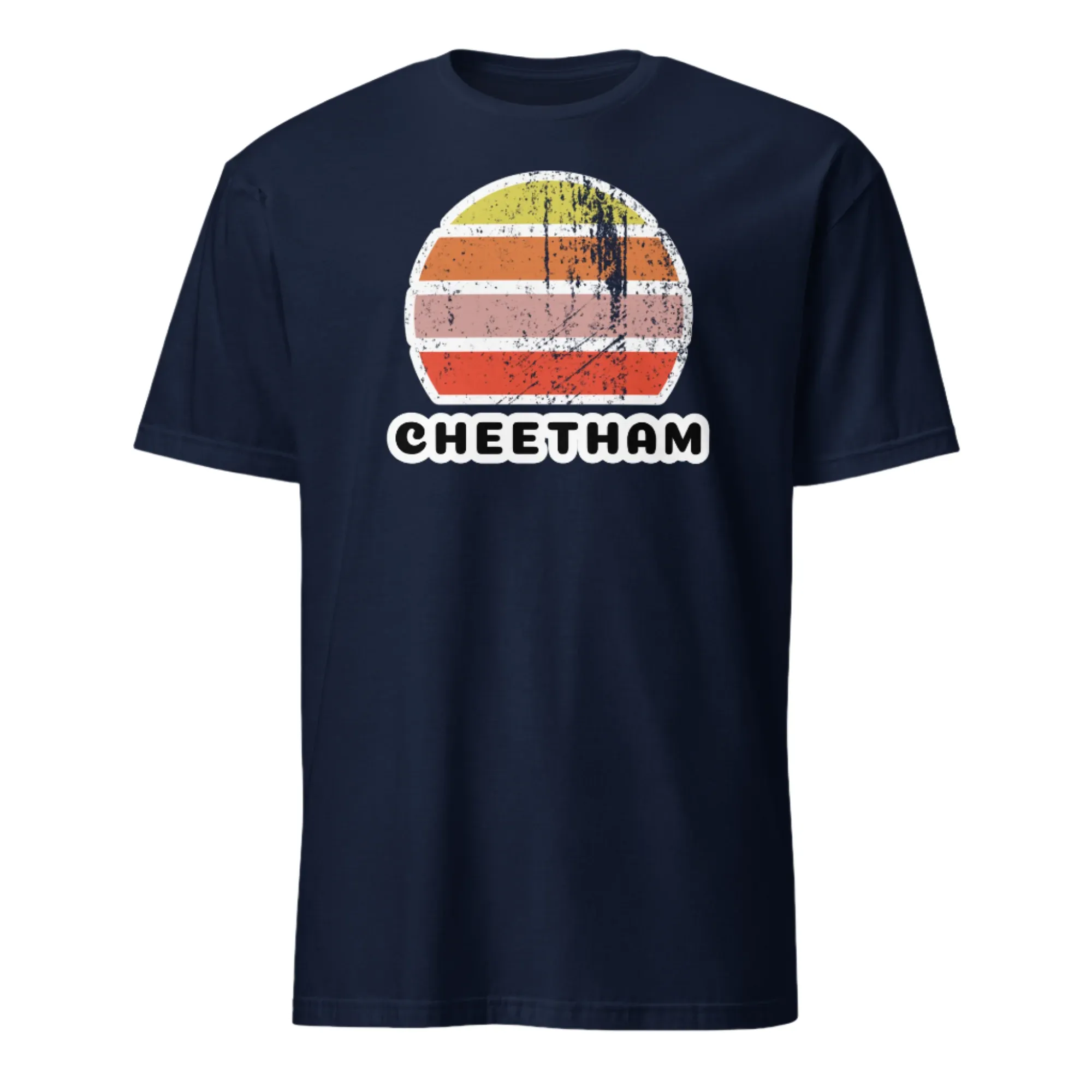 Cheetham Vintage Sunset T-Shirt
