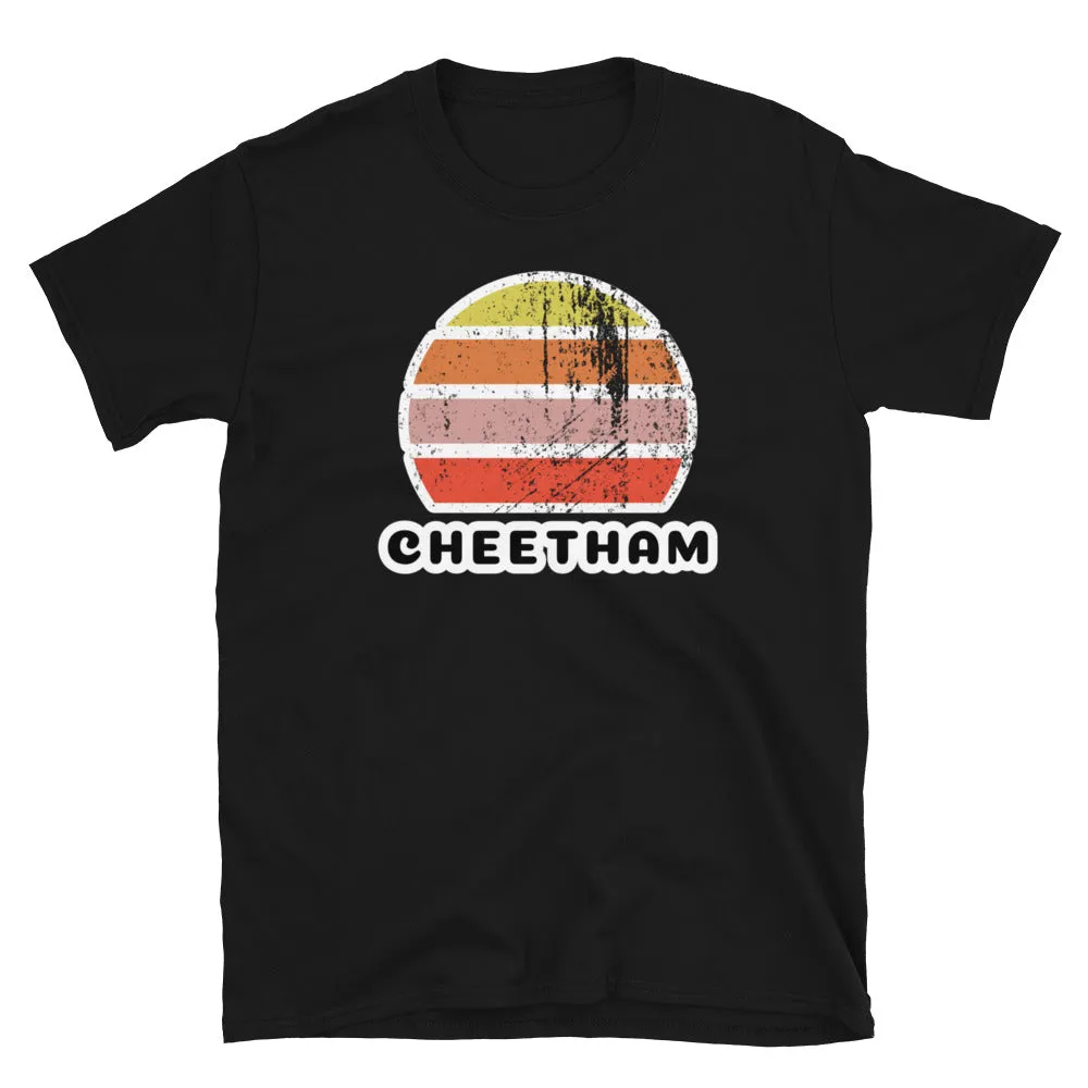 Cheetham Vintage Sunset T-Shirt