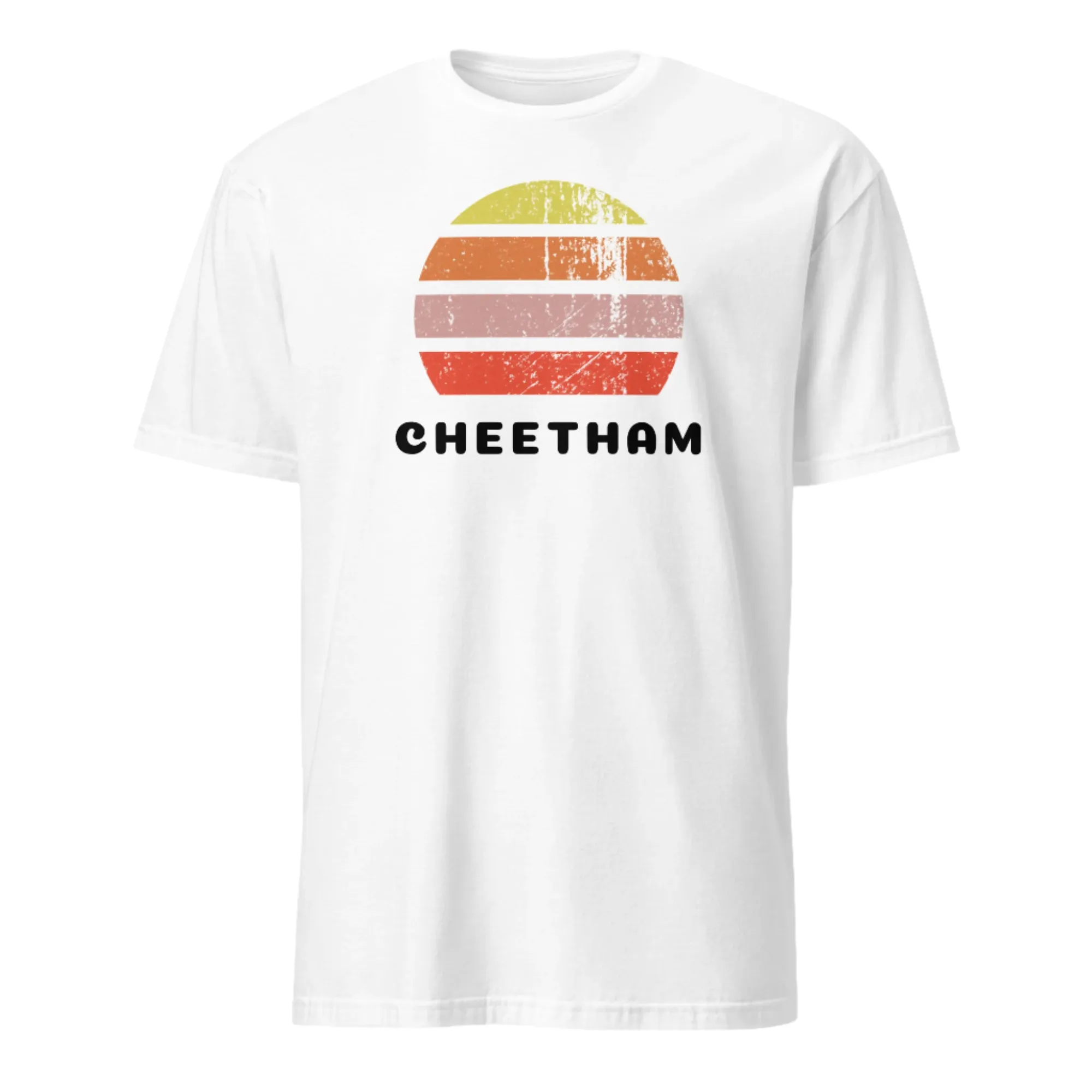 Cheetham Vintage Sunset T-Shirt