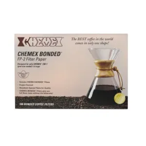 Chemex Half Moon Filter Papers