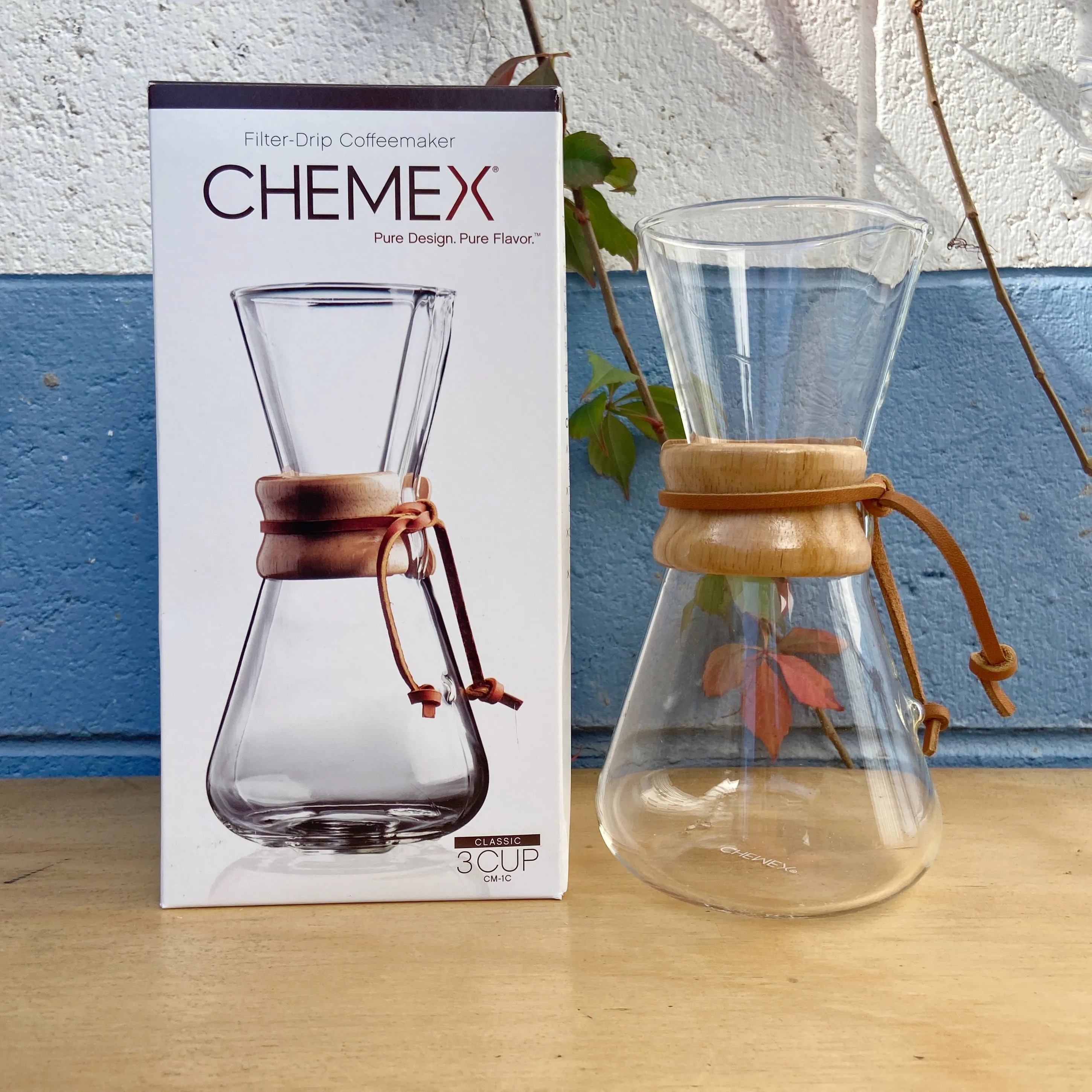 Chemex Half Moon Filter Papers