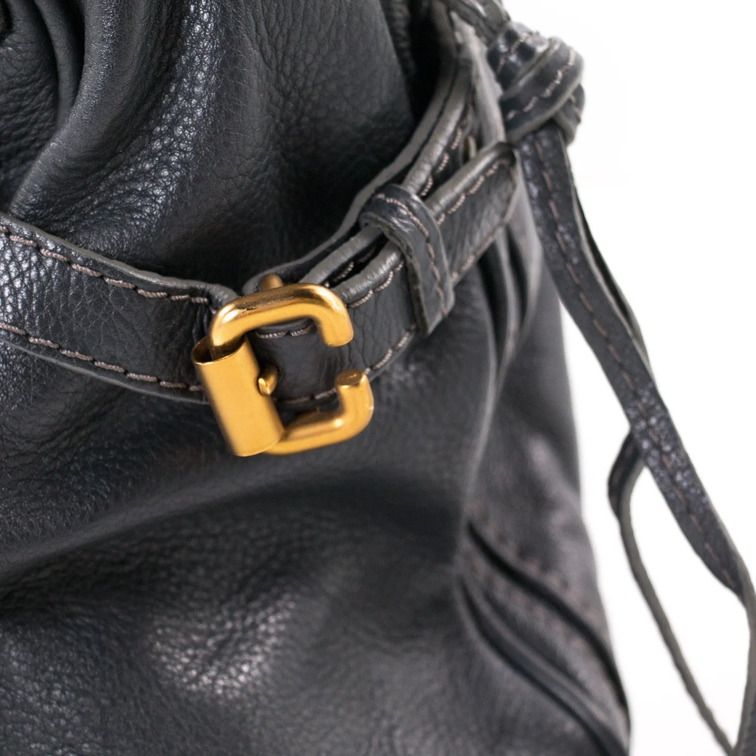 Chloe Leather Paddington Bag