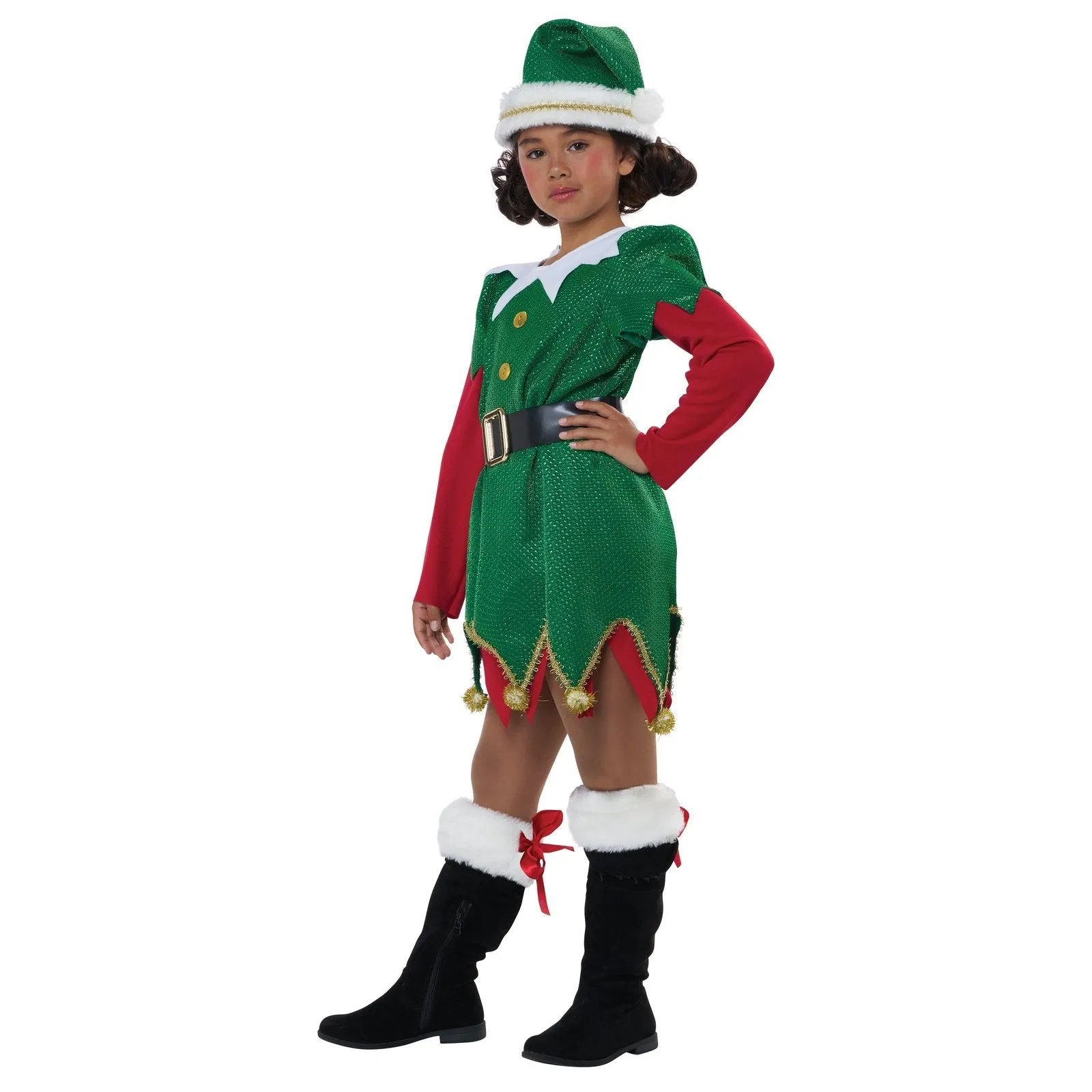 Christmas Cutie, Child