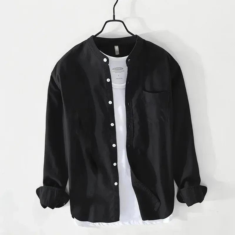 Christopher Mosley Florencio Cotton Shirt