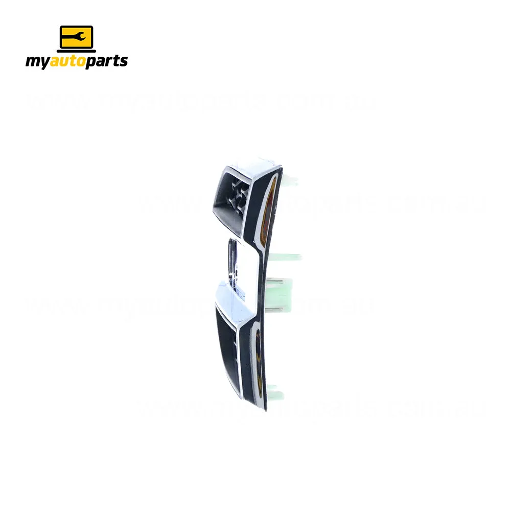Chrome Front Guard Grille Passenger Side Genuine suits Ford Ranger XLT PXII 7/2015 On