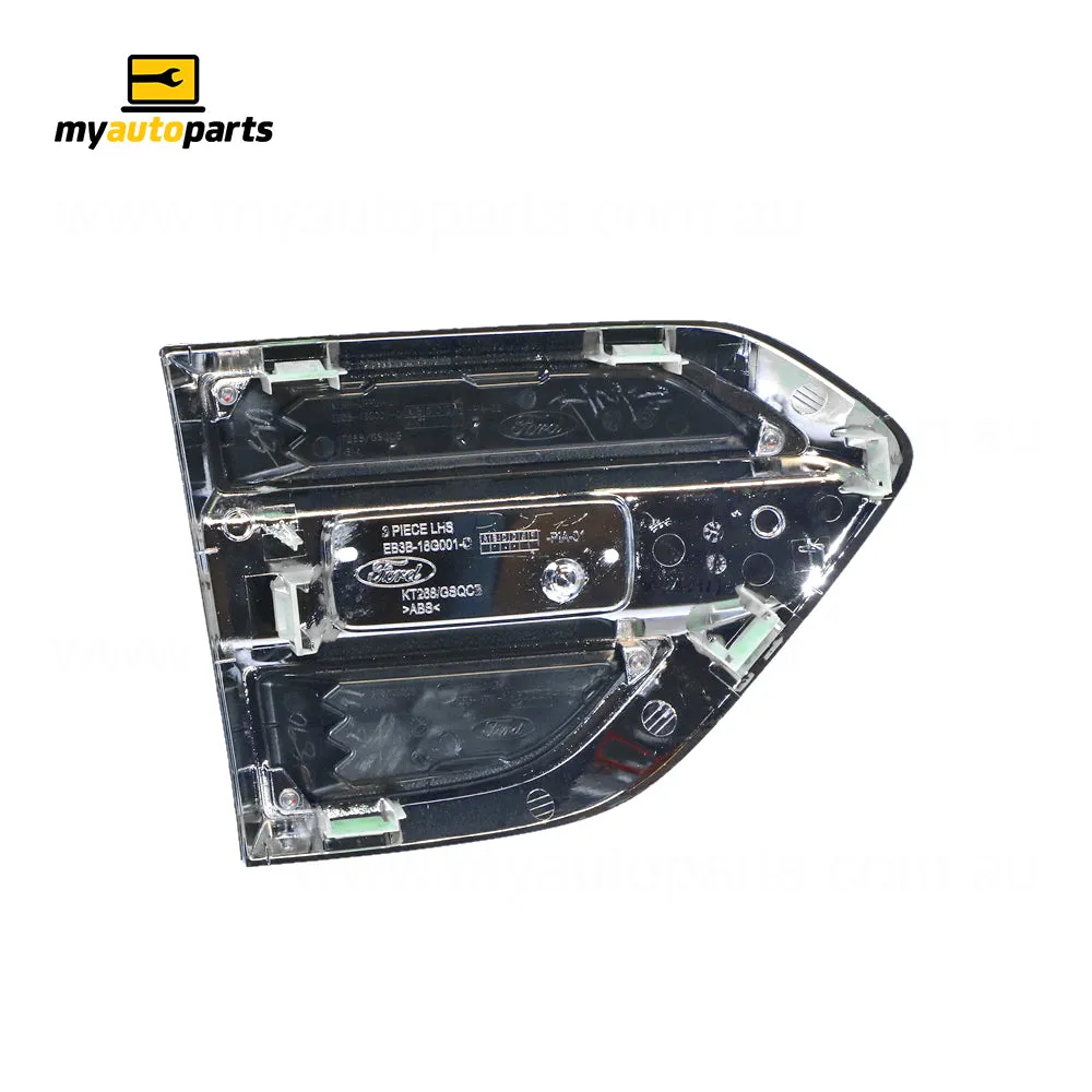 Chrome Front Guard Grille Passenger Side Genuine suits Ford Ranger XLT PXII 7/2015 On