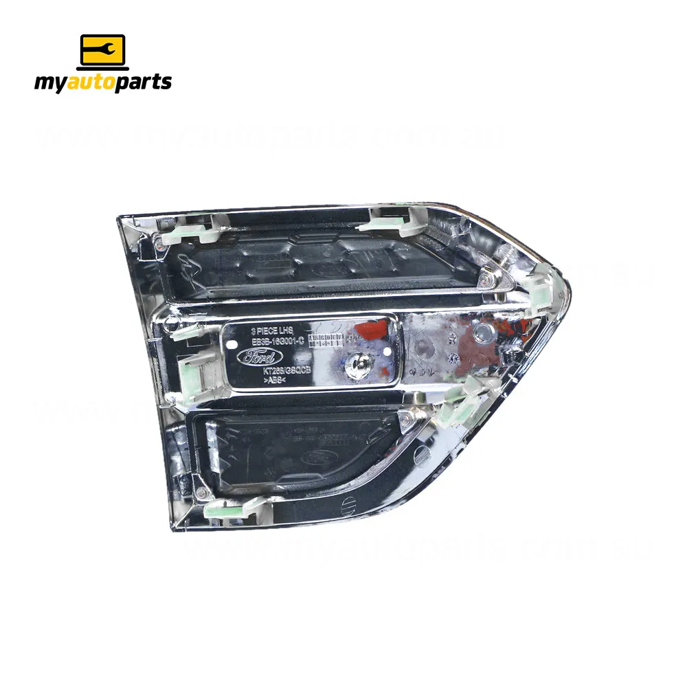 Chrome Front Guard Grille Passenger Side Genuine suits Ford Ranger XLT PXII 7/2015 On