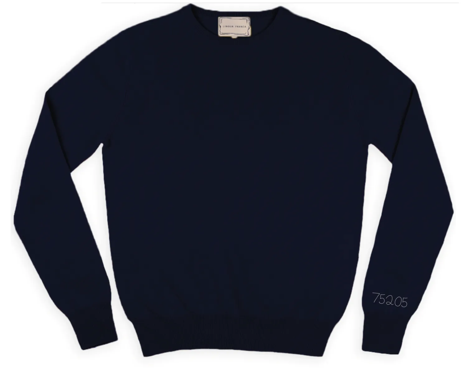Classic Crewneck "75205"