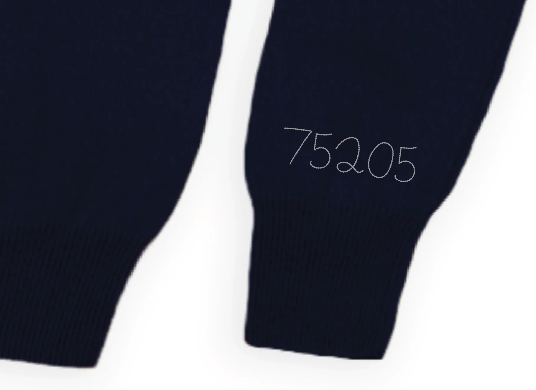 Classic Crewneck "75205"