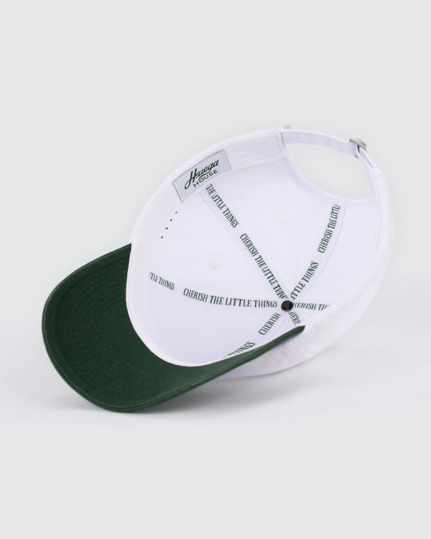 Classic | Green & White