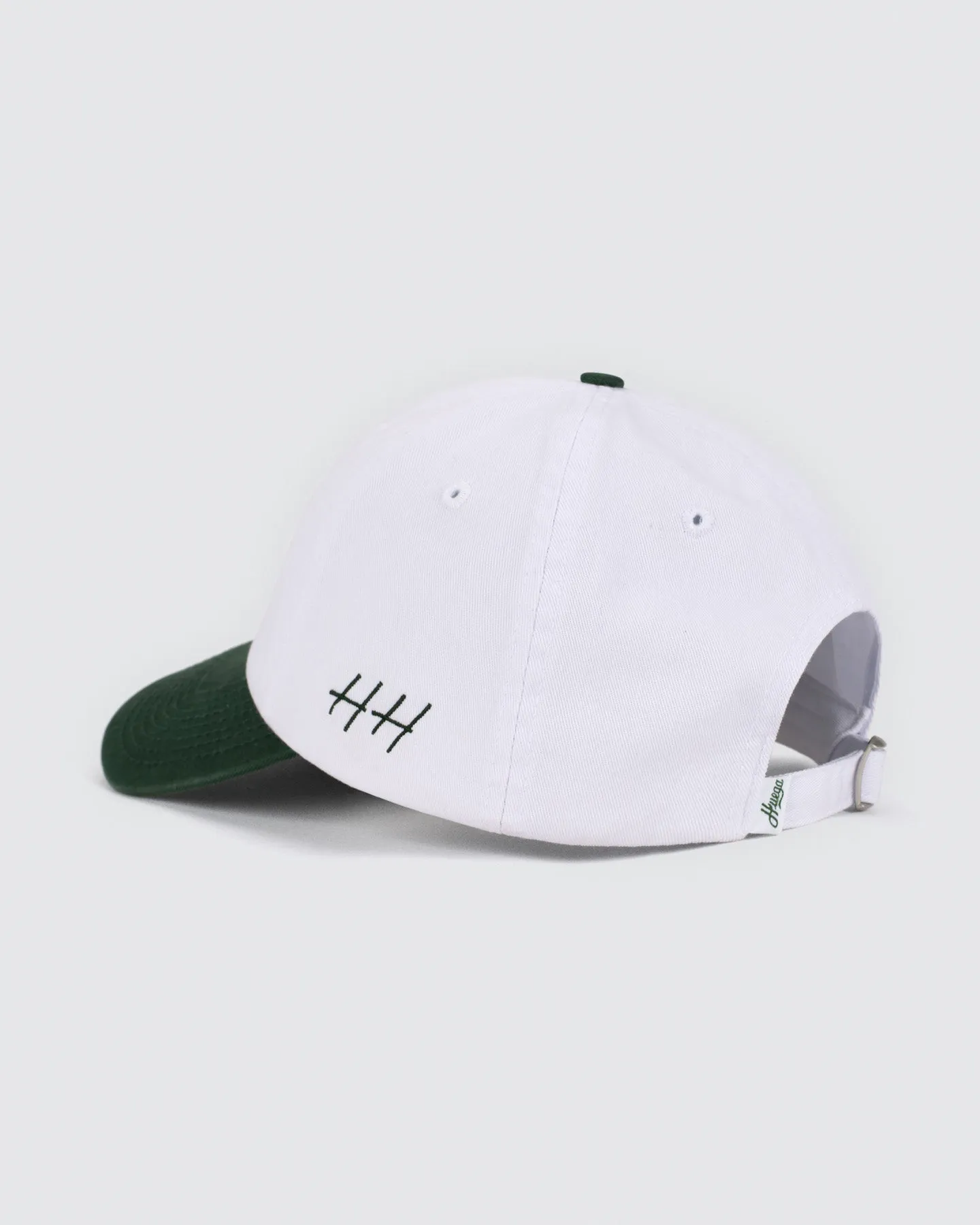 Classic | Green & White