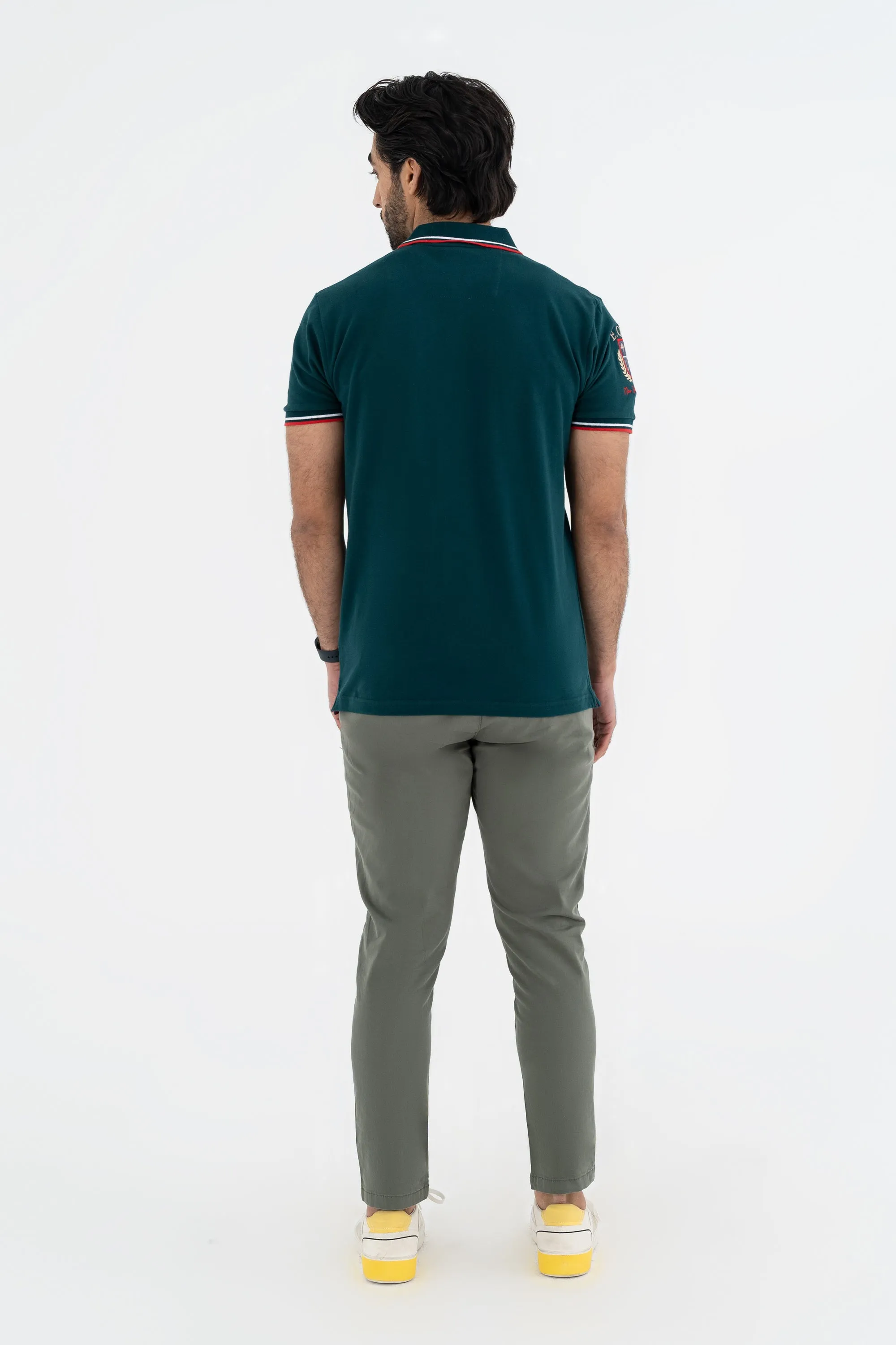 Classic Half Sleeves Shirt