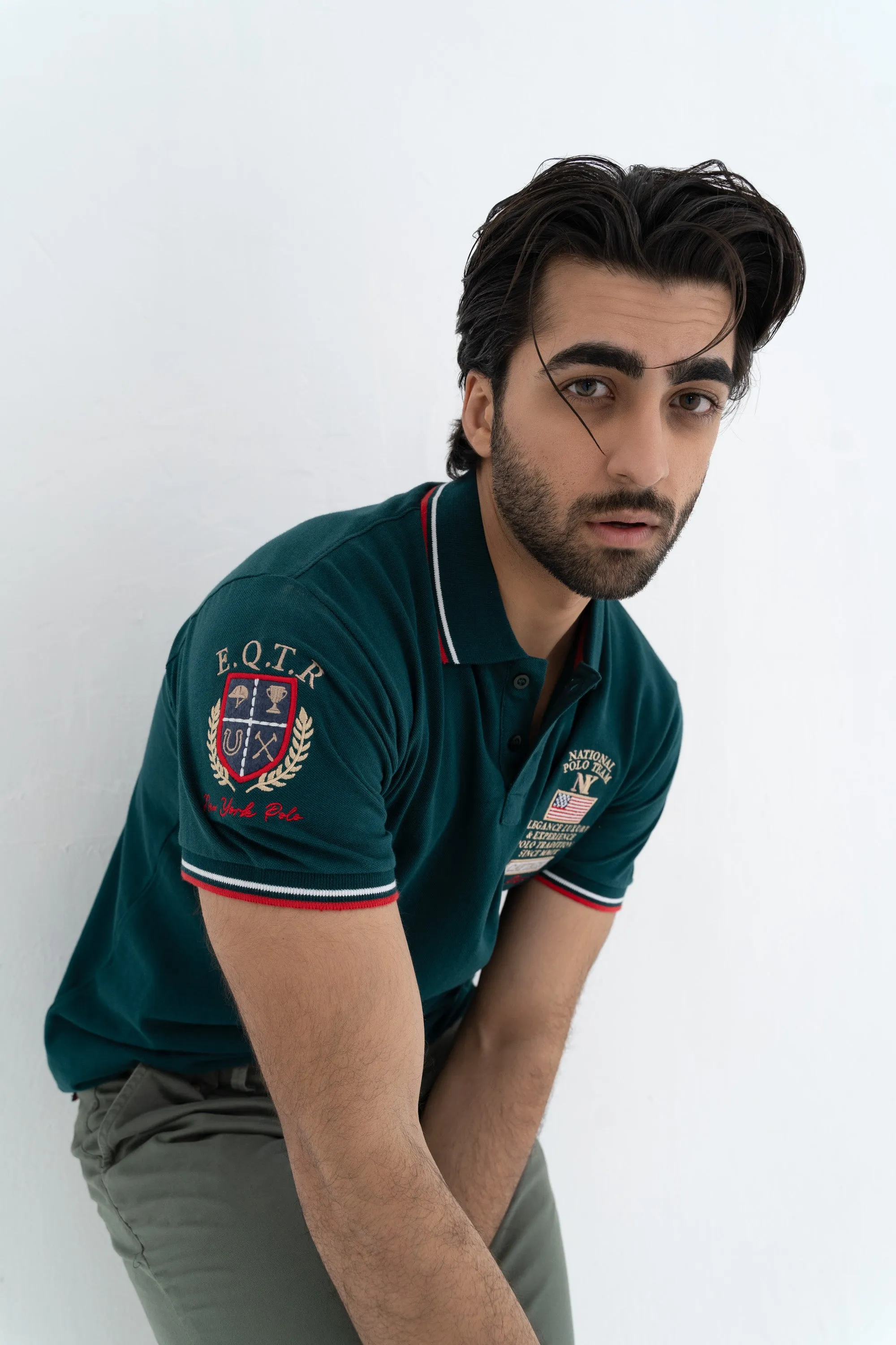 Classic Half Sleeves Shirt