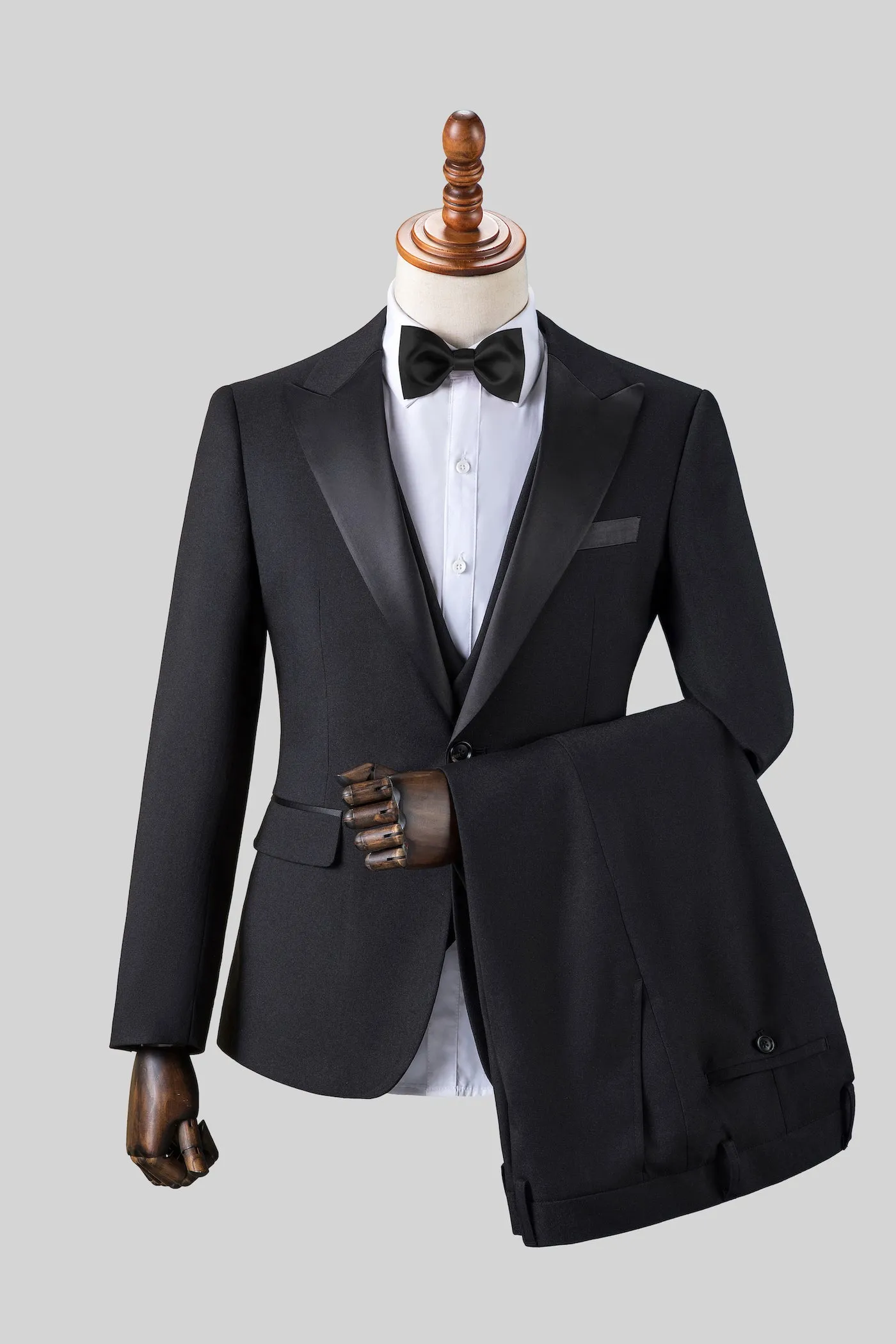 Classic Tuxedo