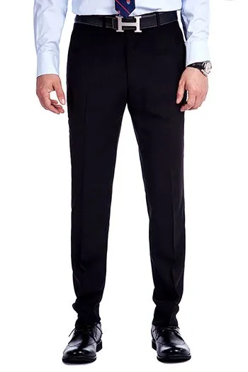 Classy Navy Blue Mens Suits for Weddings Jacquard Black Silk Shawl Lapel Prom Suits