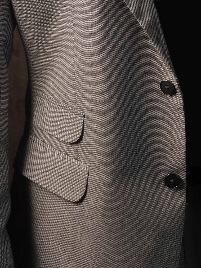 Cloud Gray - Structured Suit