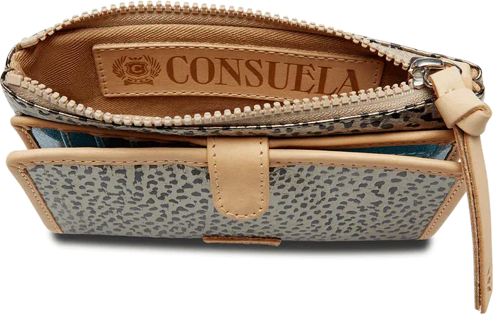 Consuela Slim Wallet