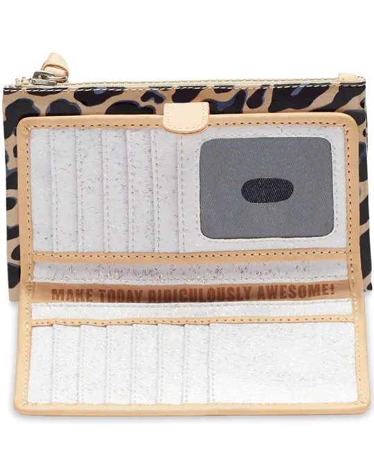 Consuela Slim Wallet