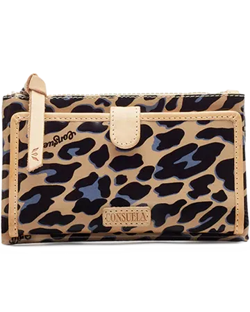 Consuela Slim Wallet