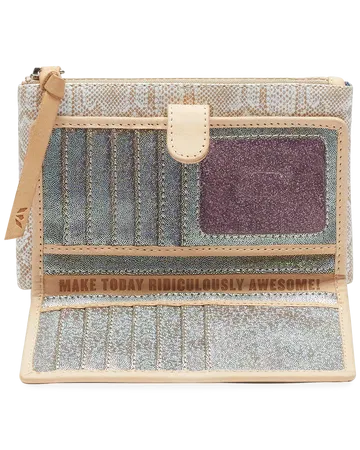 Consuela Slim Wallet