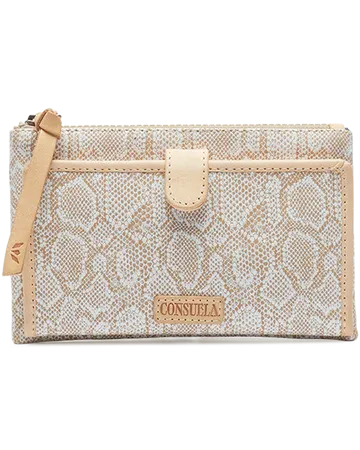 Consuela Slim Wallet