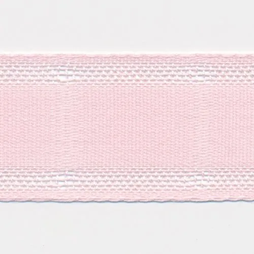Cotton Gauze Ribbon #05 Pale Pink