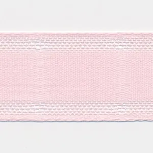 Cotton Gauze Ribbon #05 Pale Pink