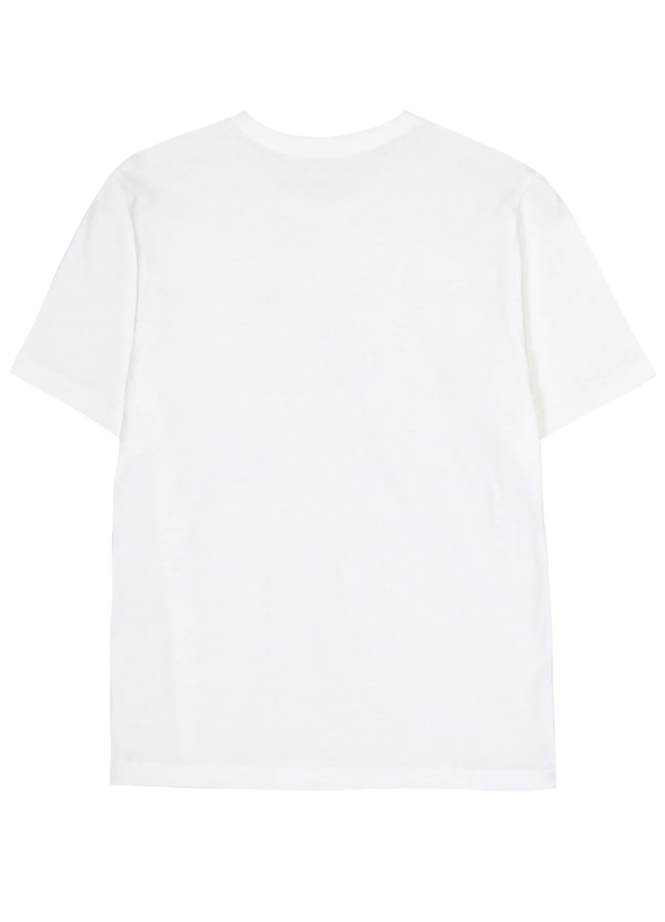 COTTON JERSEY FRILL T-SHIRTS