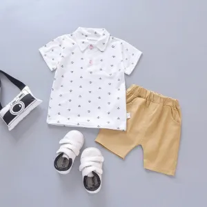 Cotton Polo & T-Shirts & Shorts