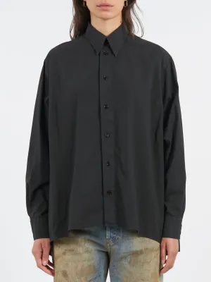 Cotton Poplin Shirt