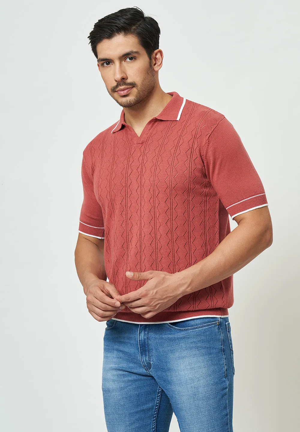 Cotton T-Shirt - 52517