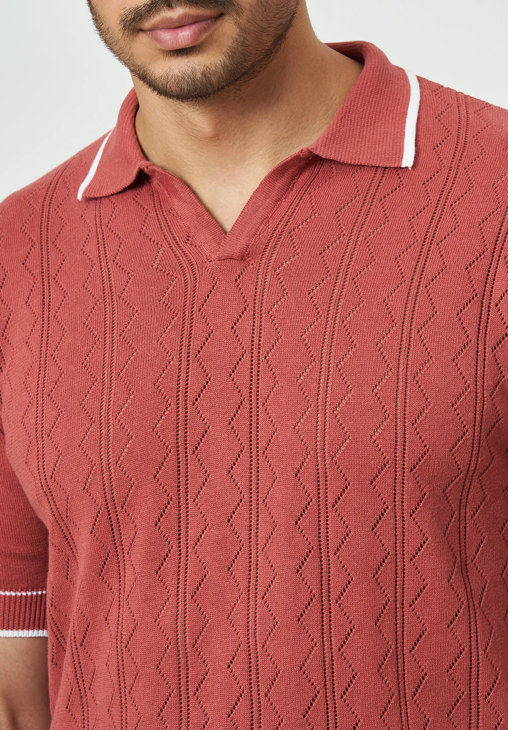 Cotton T-Shirt - 52517