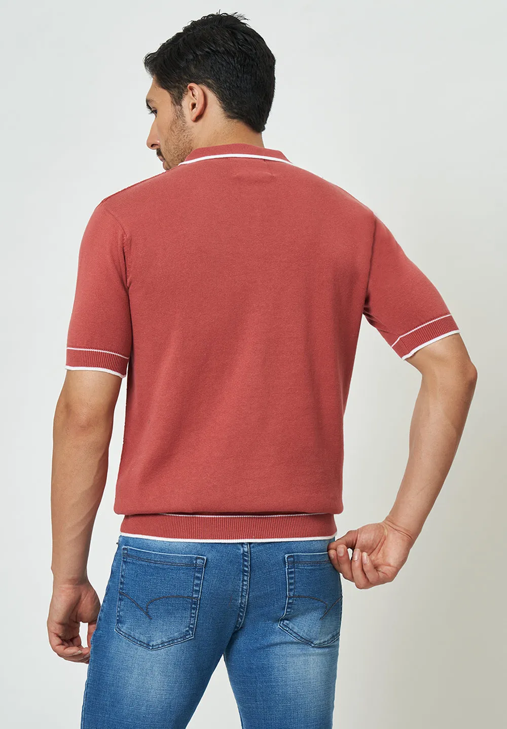 Cotton T-Shirt - 52517