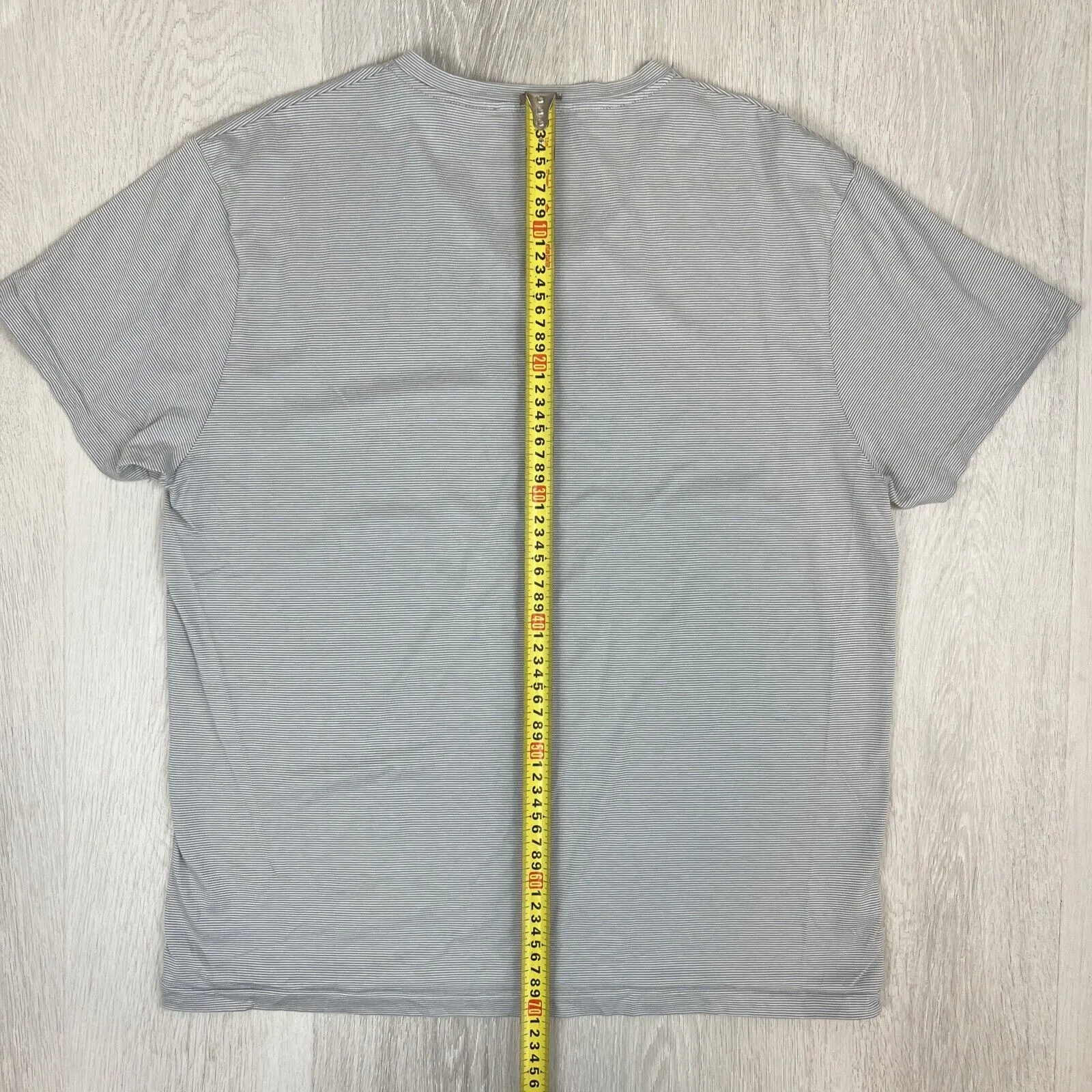 Country Road Mens Short Sleeve T-Shirt Size 2XL