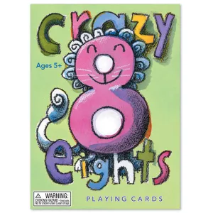 Crazy Eights Cards