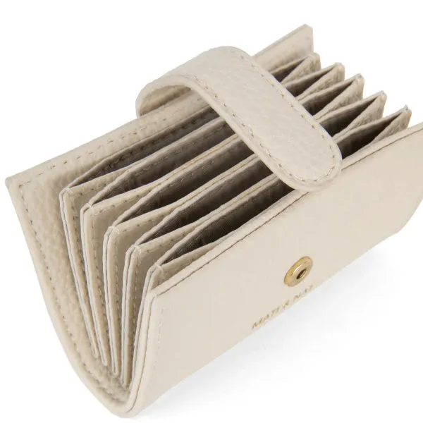 Crepe Vegan Cardholder
