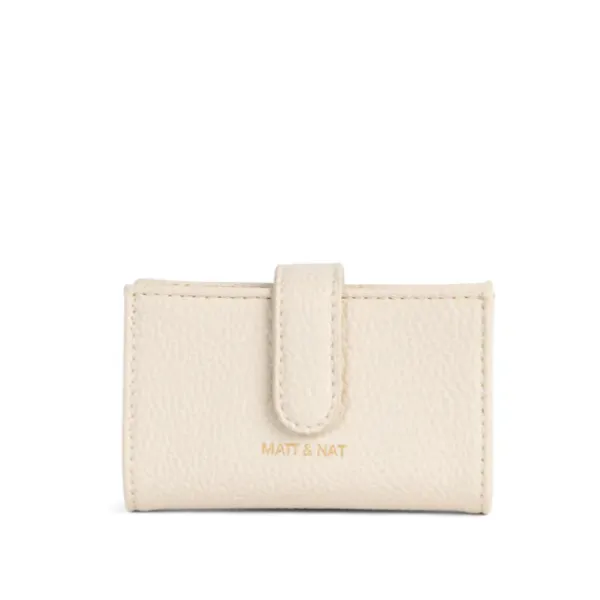 Crepe Vegan Cardholder