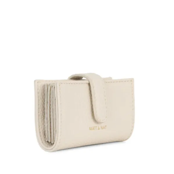 Crepe Vegan Cardholder