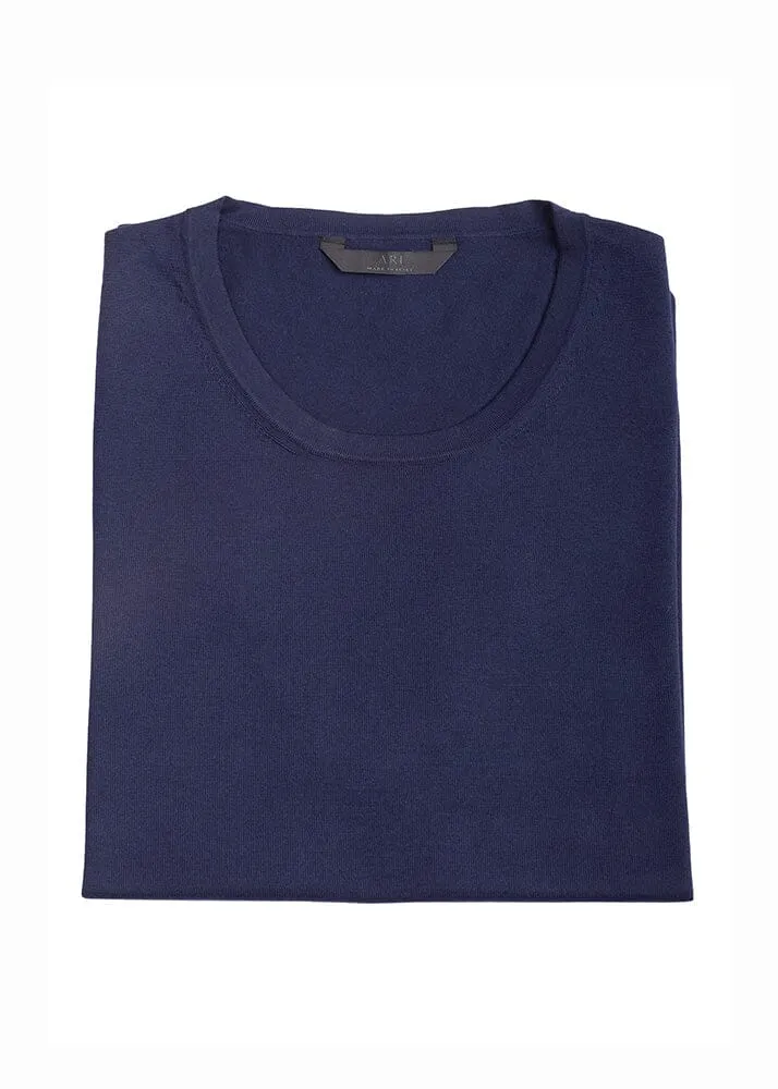 CREWNECK T-SHIRT